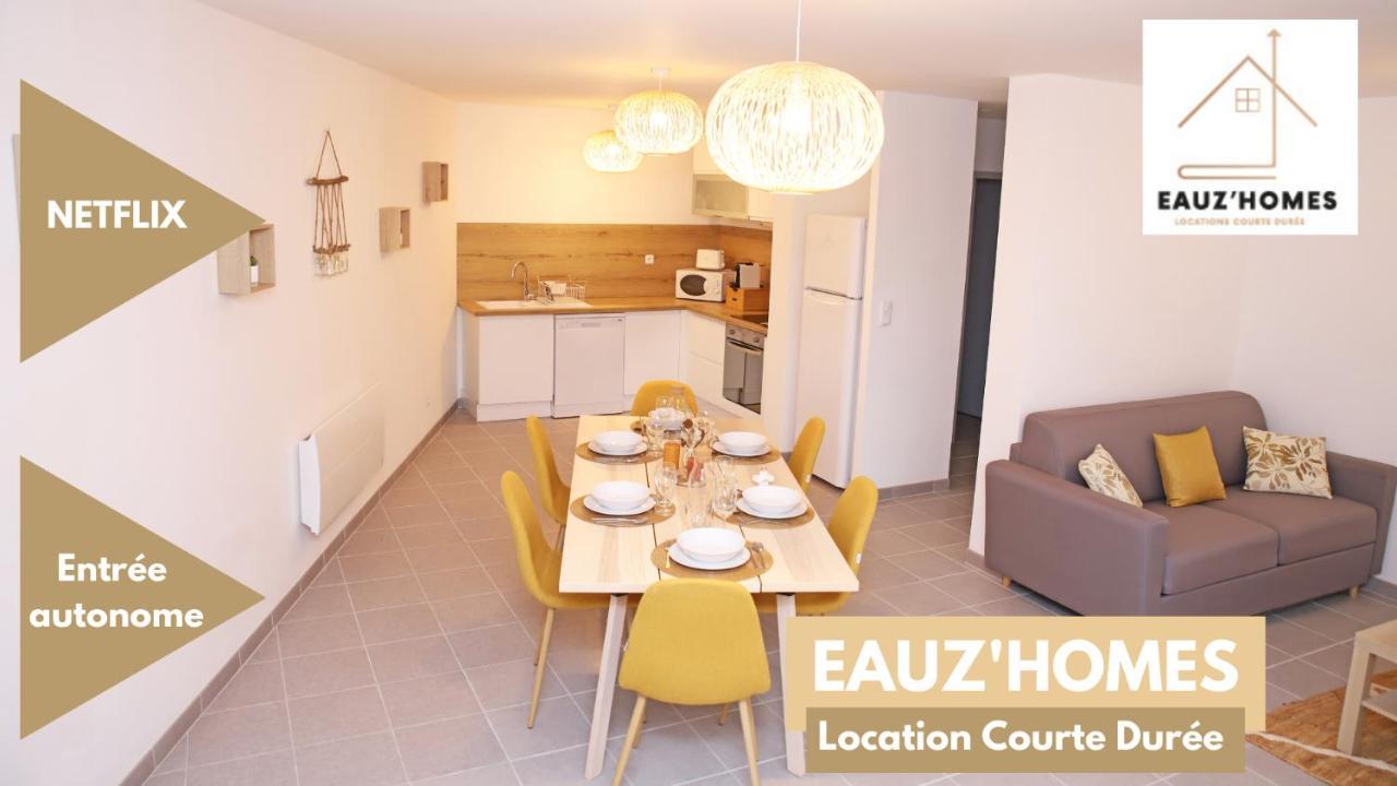 #Sweet Moments By Eauz'Homes -Wifi-Netflix Оза Экстерьер фото